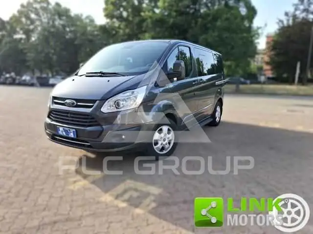2018 Ford Tourneo