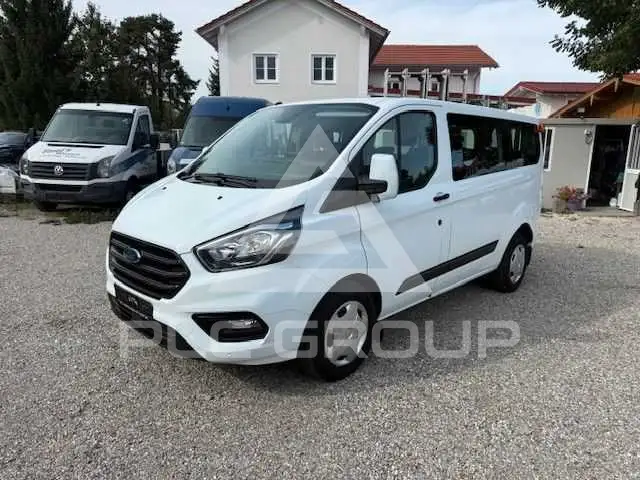 2018 Ford Tourneo