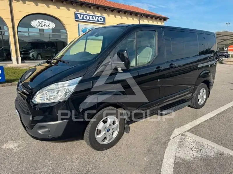 2018 Ford Tourneo