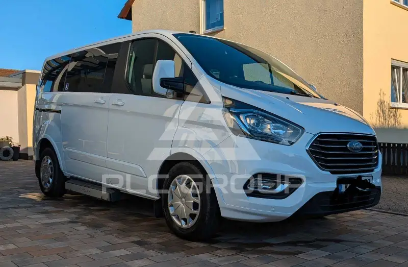 2018 Ford Tourneo