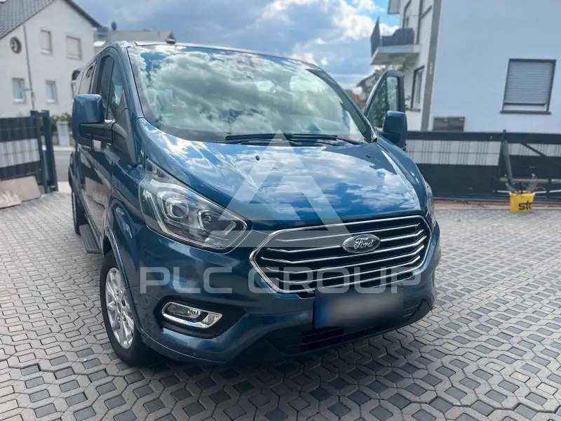 2018 Ford Tourneo