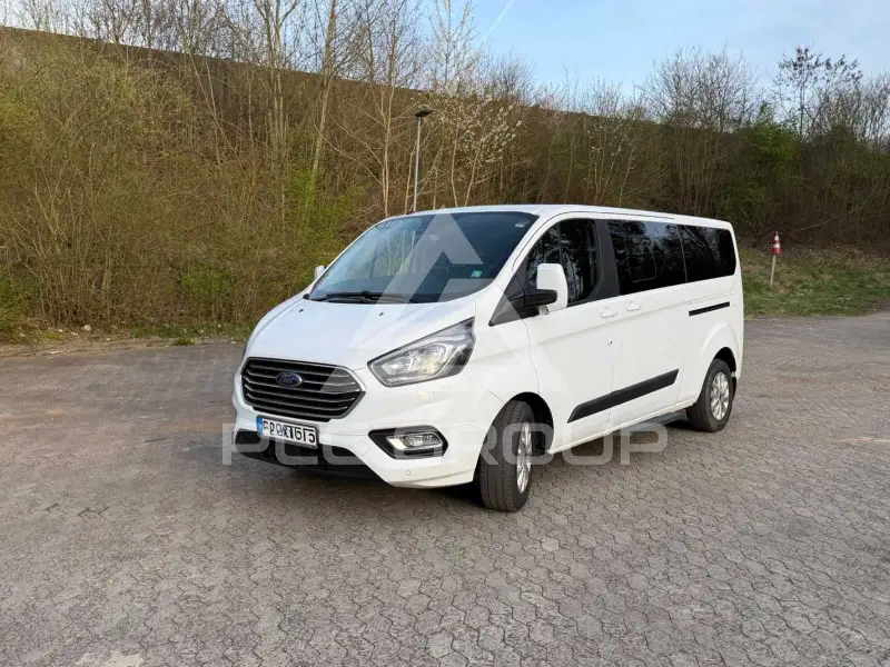 2018 Ford Tourneo