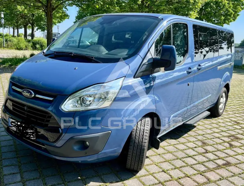 2018 Ford Tourneo