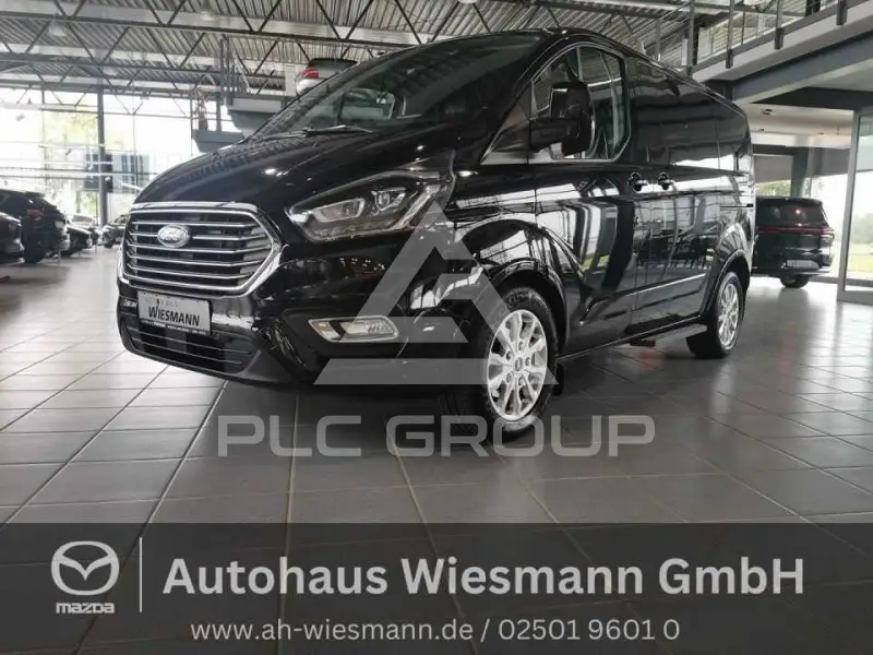 2018 Ford Tourneo