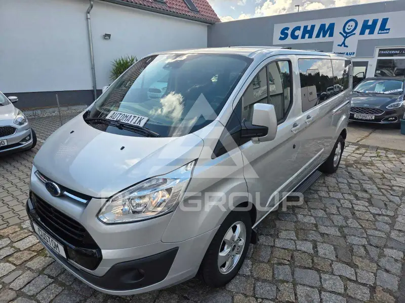 2018 Ford Tourneo