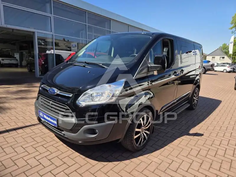 2018 Ford Tourneo