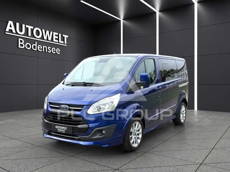 2018 Ford Tourneo