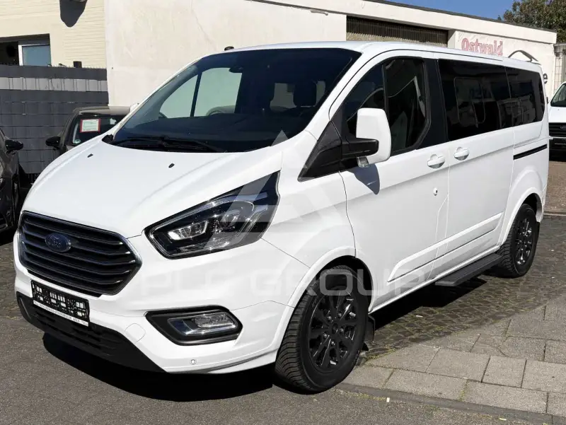 2018 Ford Tourneo