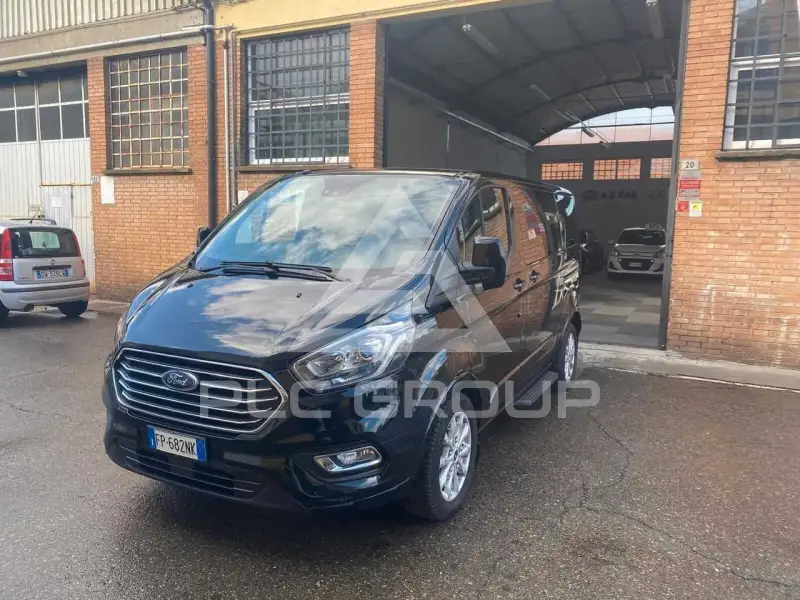 2018 Ford Tourneo