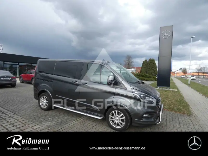 2018 Ford Tourneo