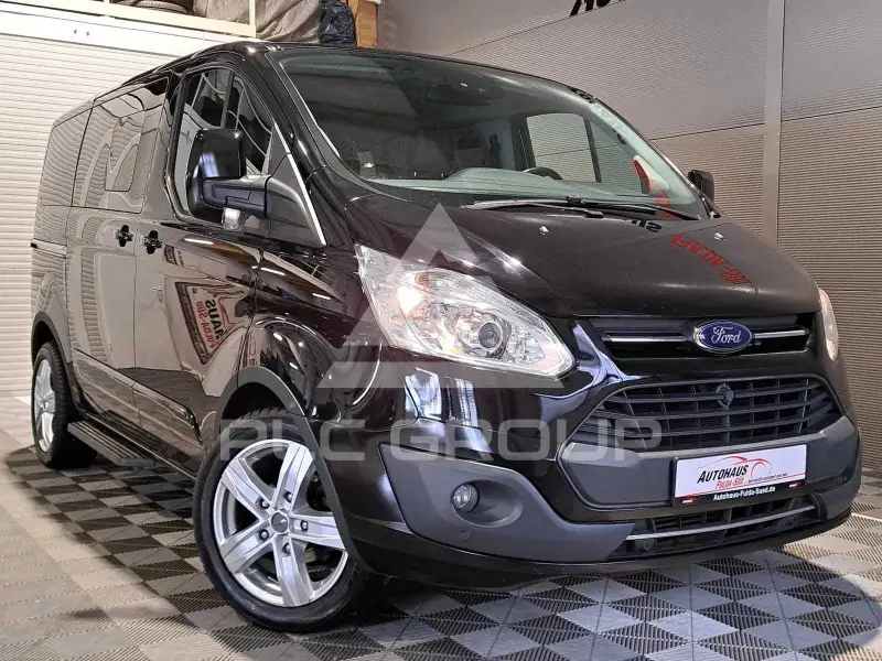 2018 Ford Tourneo