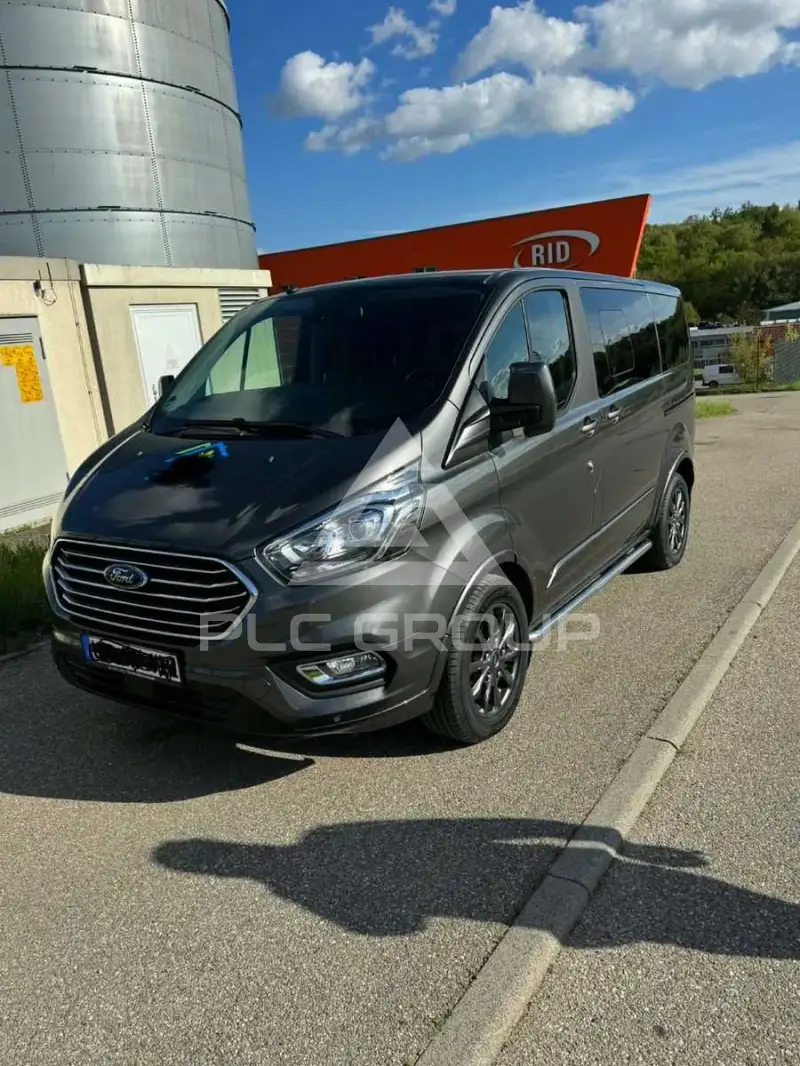 2018 Ford Tourneo