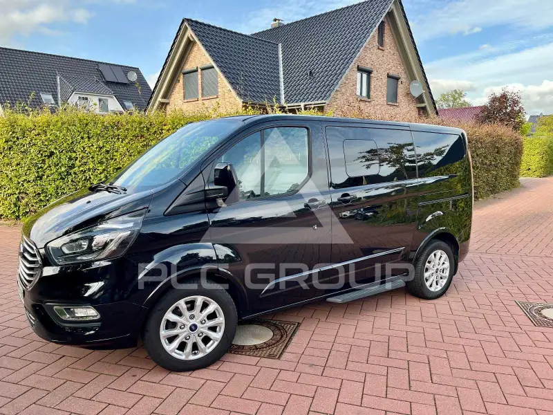 2018 Ford Tourneo