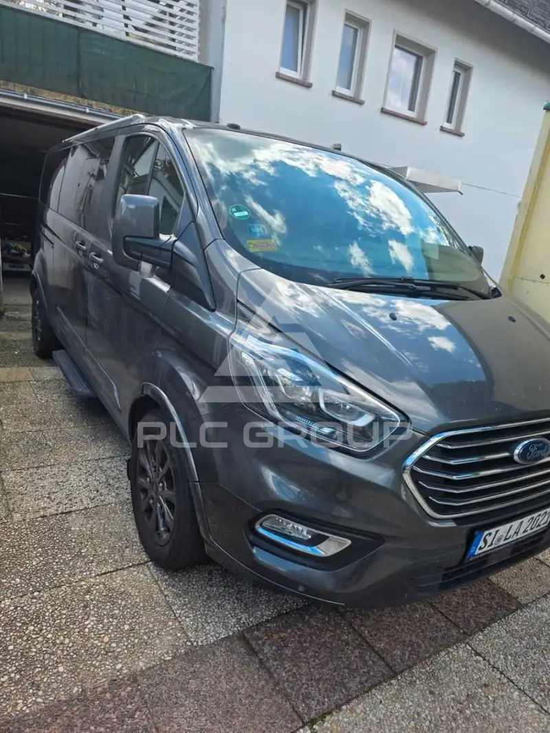 2018 Ford Tourneo