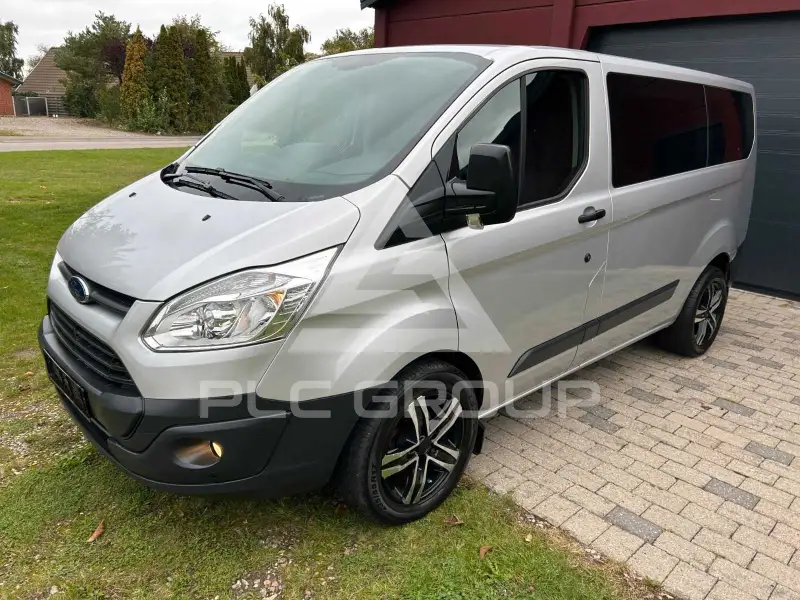 2018 Ford Tourneo
