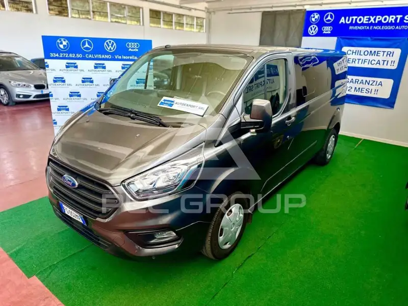 2018 Ford Tourneo