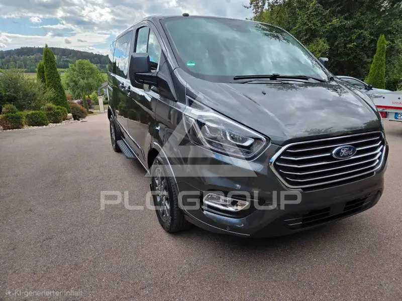 2018 Ford Tourneo