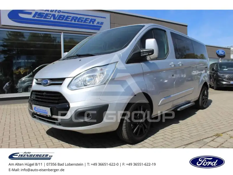 2018 Ford Tourneo