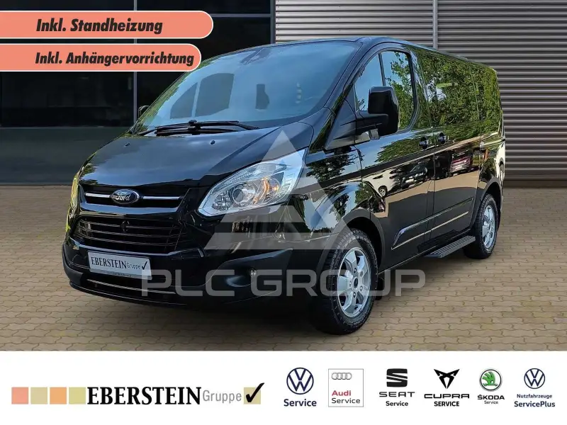 2018 Ford Tourneo