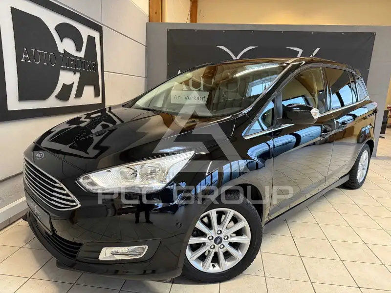 2018 Ford C-MAX