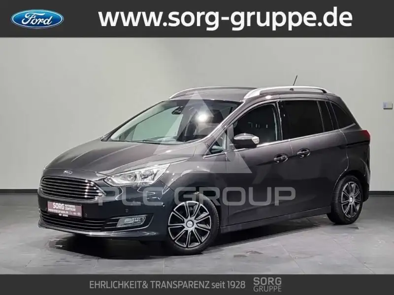 2018 Ford C-MAX