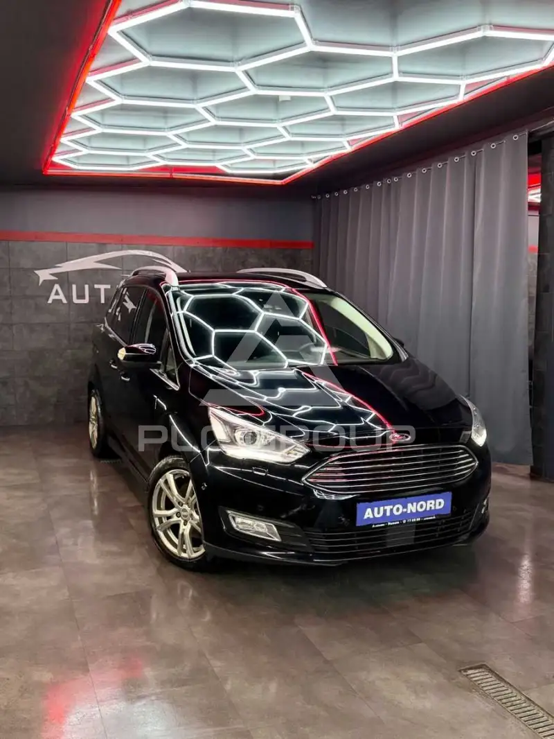 2018 Ford C-MAX
