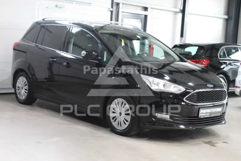 2018 Ford C-MAX