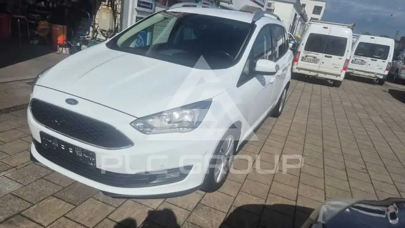 2018 Ford C-MAX