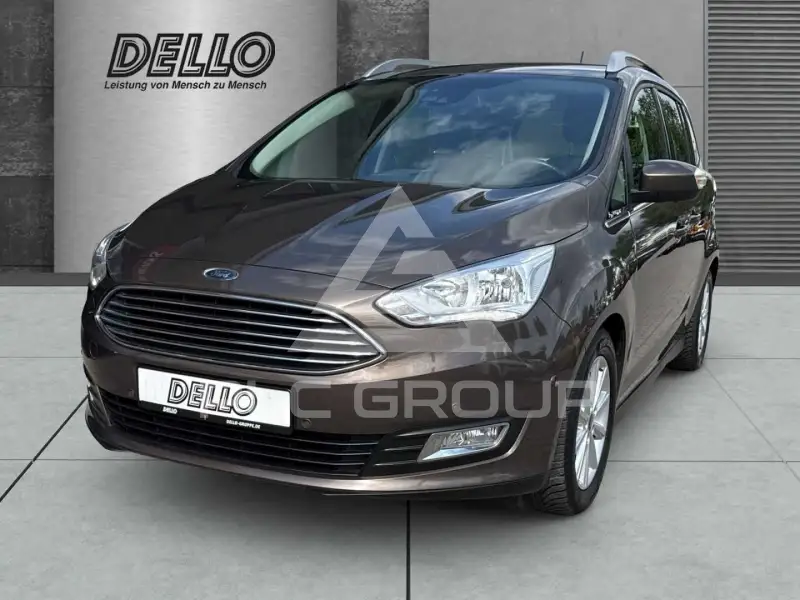 2018 Ford C-MAX