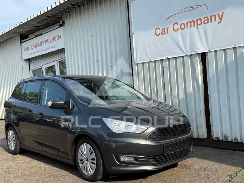 2018 Ford C-MAX