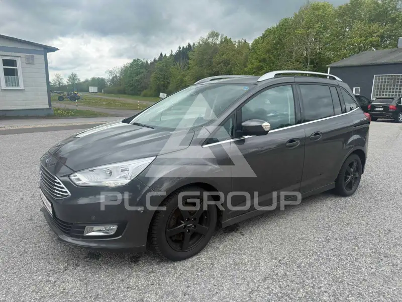 2018 Ford C-MAX