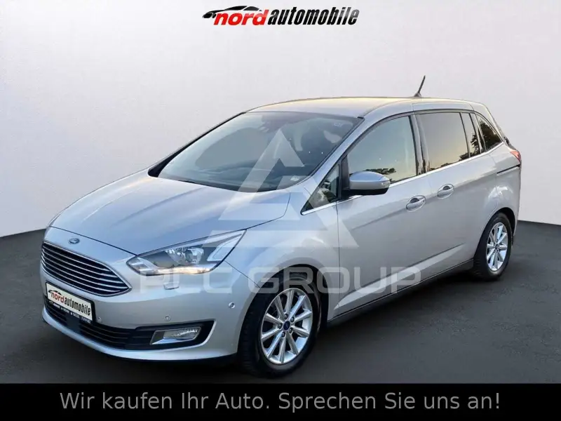 2018 Ford C-MAX