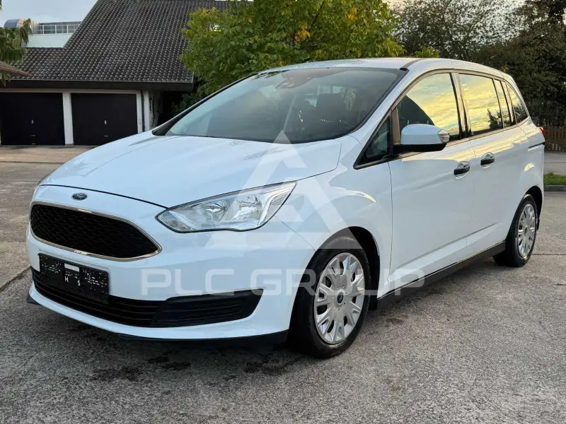 2018 Ford C-MAX