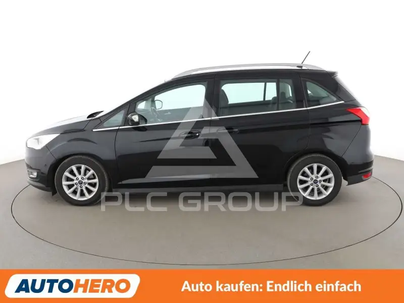 2018 Ford C-MAX