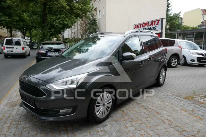 2018 Ford C-MAX