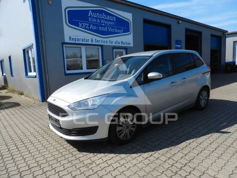 2018 Ford C-MAX