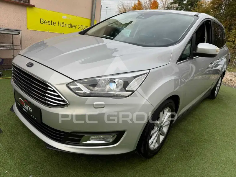 2018 Ford C-MAX