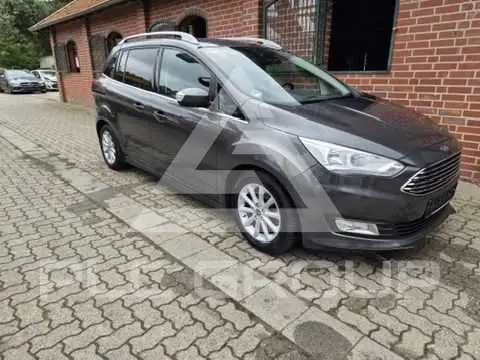 2018 Ford C-MAX