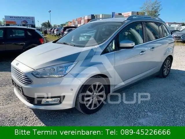 2018 Ford C-MAX