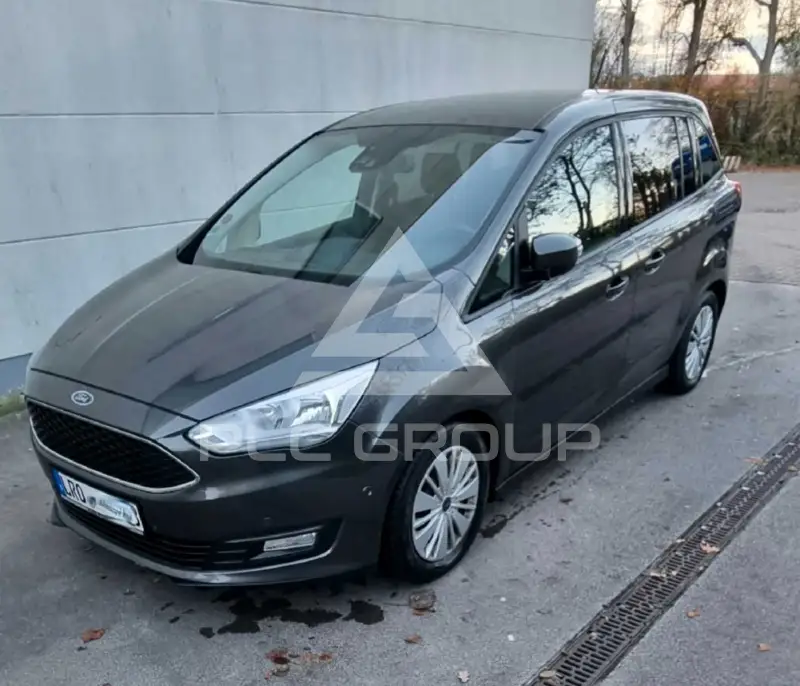 2018 Ford C-MAX