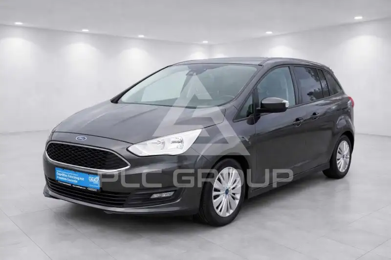 2018 Ford C-MAX