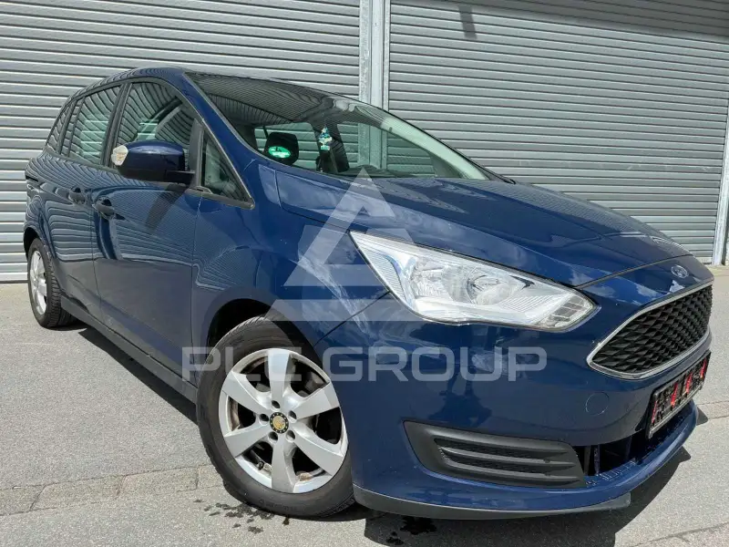 2018 Ford C-MAX