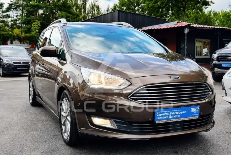 2018 Ford C-MAX