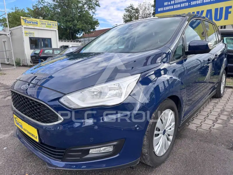 2018 Ford C-MAX