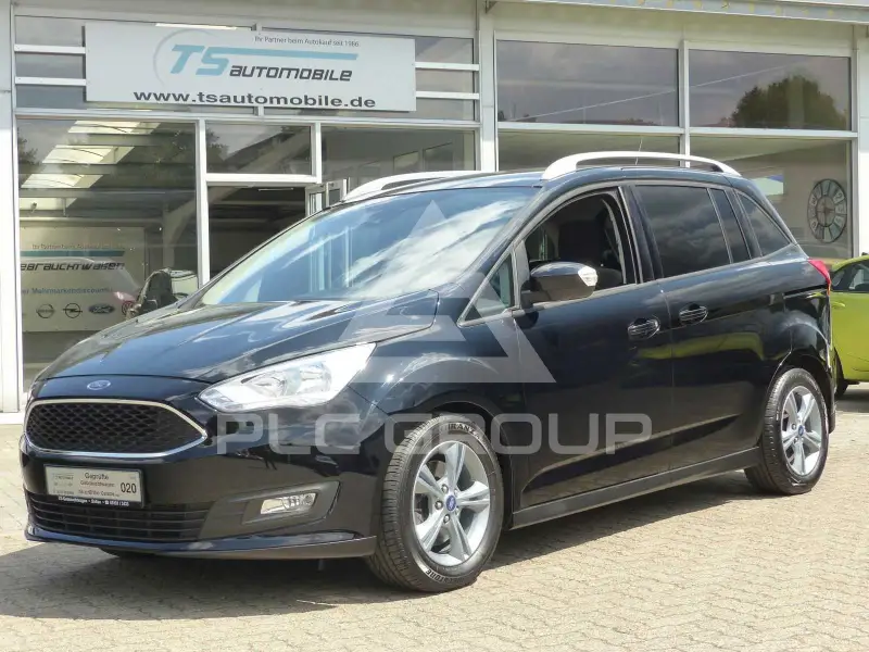 2018 Ford C-MAX