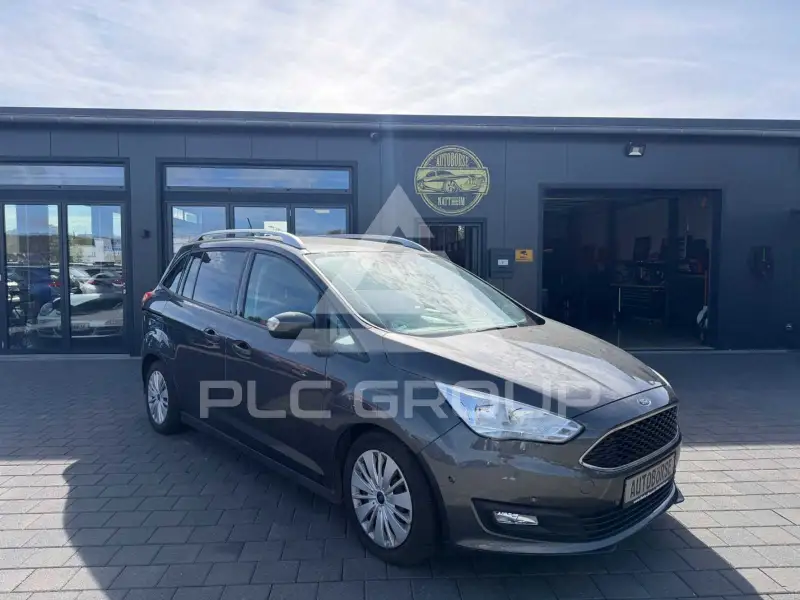 2018 Ford C-MAX
