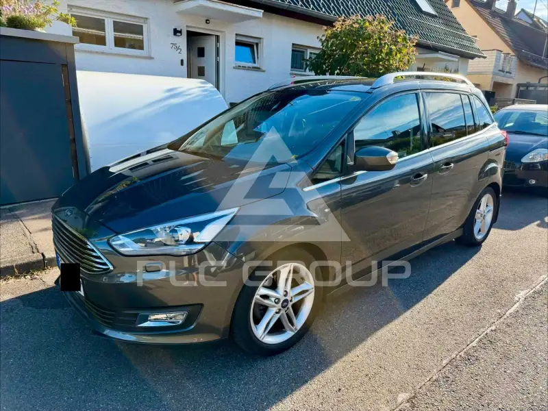 2018 Ford C-MAX