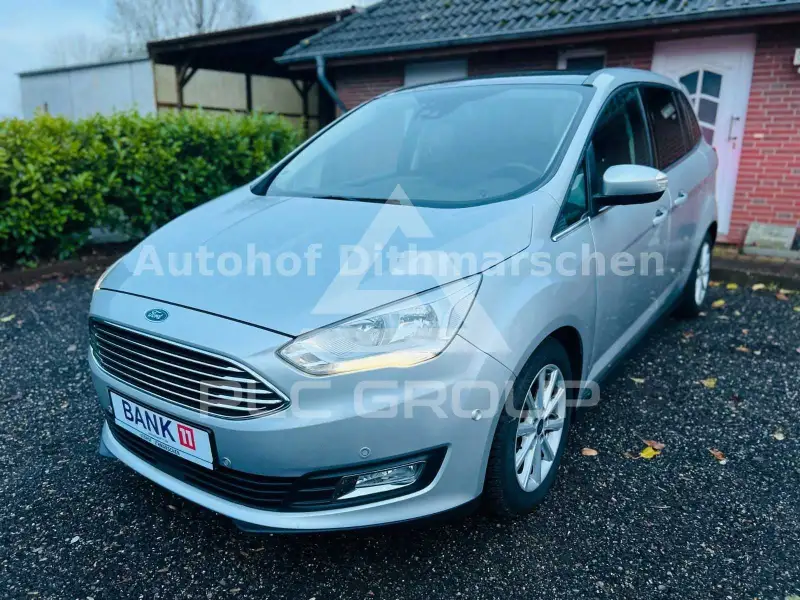 2018 Ford C-MAX