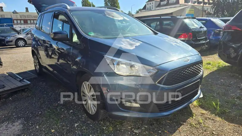 2018 Ford C-MAX