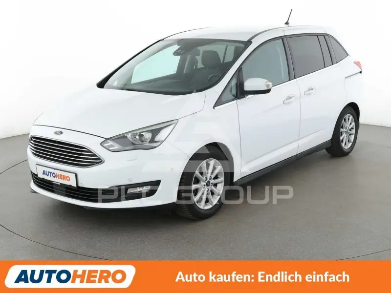 2018 Ford C-MAX